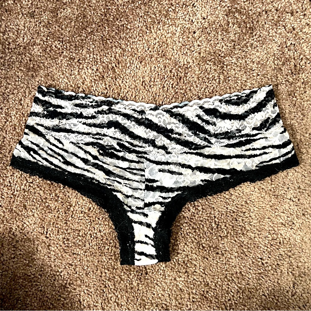 5/$20 Victoria Secret The Lacie Cheeky Panty